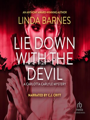 Lie Down with the Devil - Audiobook